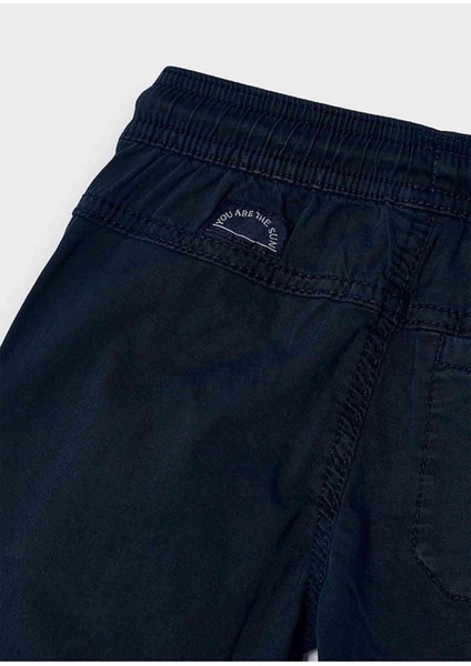 Yazlık Erkek Jogger Pantolon Lacivert indirimleri