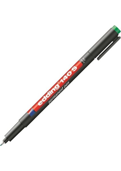 Asetat Kalemi Yeşil (E-140S) ( 2 Adet )
