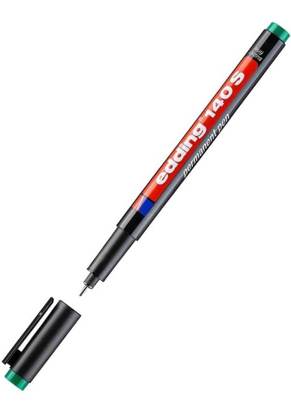 Asetat Kalemi Yeşil (E-140S) ( 2 Adet )