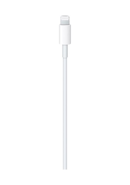 Apple Lightning - Usb-C Kablosu, 2m MQGH2ZM/A (Apple Türkiye Garantili)