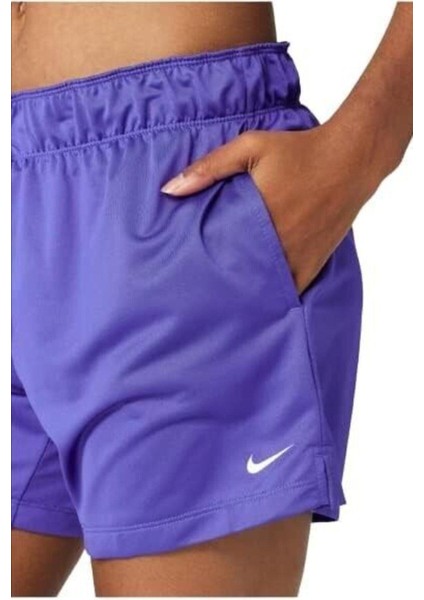 Dri-Fıt Attack Kadın Mor Şort