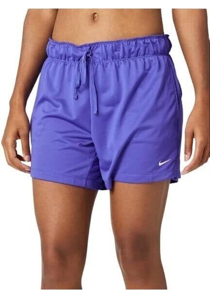 Dri-Fıt Attack Kadın Mor Şort fiyatları