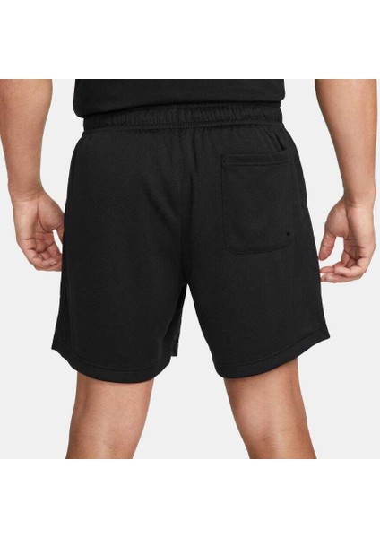 Sportswear Club Mesh Flow Short Erkek Kırmızı Şort DX0735 modelleri