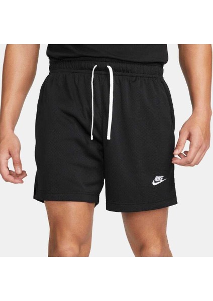 Sportswear Club Mesh Flow Short Erkek Kırmızı Şort DX0735 fırsatları