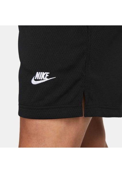 Sportswear Club Mesh Flow Short Erkek Kırmızı Şort DX0735 indirimleri