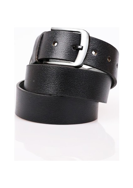 %100 Hakiki Manda Derisi Siyah Erkek Kemeri 3,5 cm fiyatları