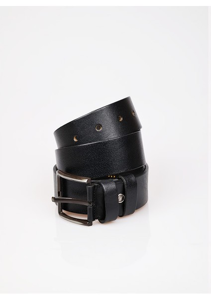 %100 Hakiki Manda Derisi Siyah Erkek Kemeri 4 cm fiyatları