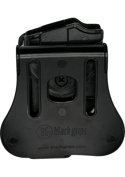 Black Grips Glock 17 - 19 Uyumlu Taktik Polimer Kılıf fiyatları