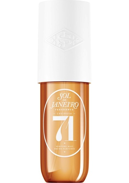 Sol De Janerio Brazilian Crush Cheirosa 71 - Vücut ve Saç Spreyi 90 ml