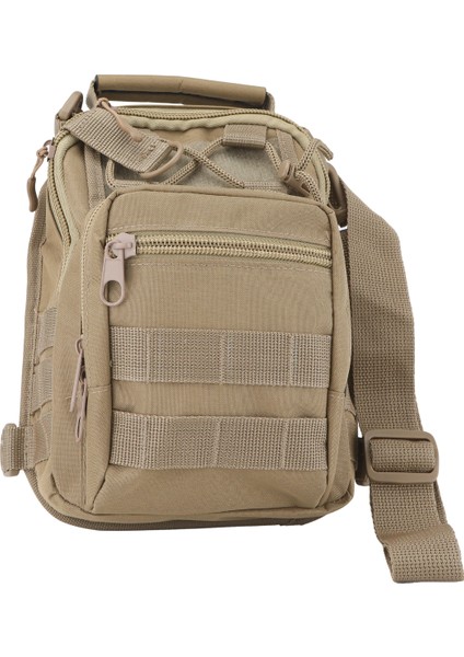 Black Grips Çok Amaçlı Taktik Sılah Taşıma Çantası Özel Bölmeli