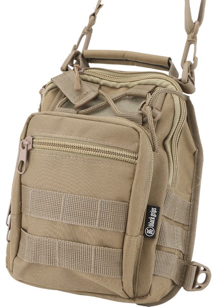 Black Grips Çok Amaçlı Taktik Sılah Taşıma Çantası Özel Bölmeli fiyatları