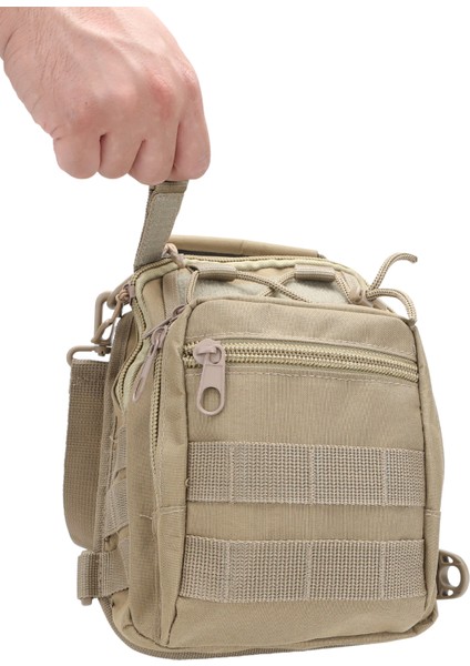 Black Grips Çok Amaçlı Taktik Sılah Taşıma Çantası Özel Bölmeli indirimleri