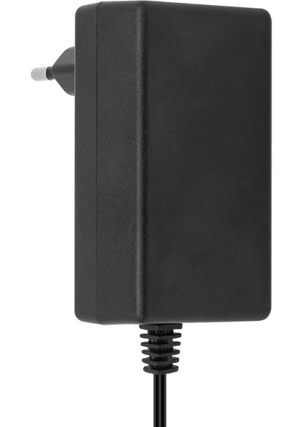 Weko 12 Volt 3 Amper 36 Watt 5.5 2.5 Uçlu Plastik Kasa Priz Tip Adaptör Yerli Üretim
