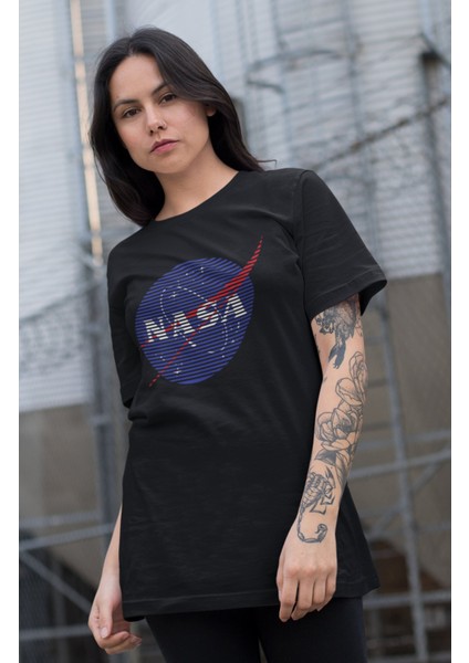 Nasa Yazılı Erkek-Kadın Tshirt fiyatları
