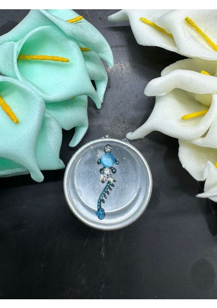 Yüz Taşı Face Gems Yapışkan Burun Parmak Hızma MODEL28