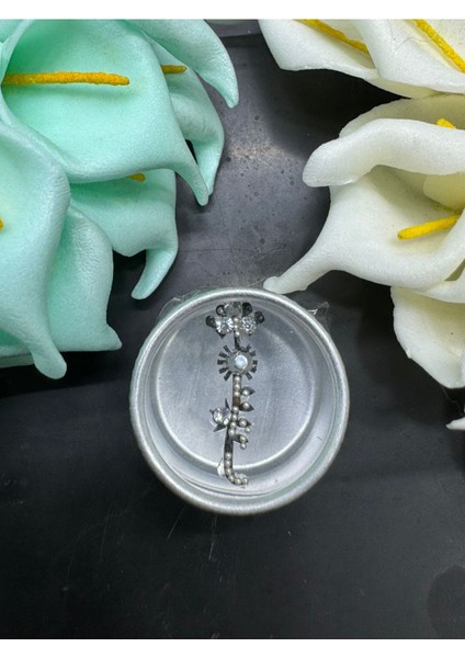 Yüz Taşı Face Gems Yapışkan Burun Parmak Hızma MODEL32