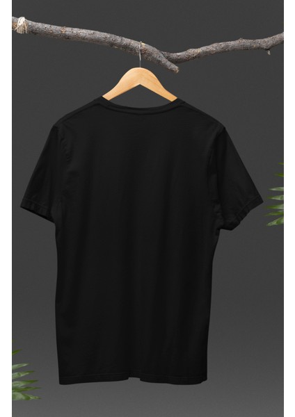 Unisex Oversize Sometimes It Be Like That Yazılı T-Shirt Sad Face Baskılı T-Shirt fiyatları