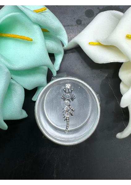 Yüz Taşı Face Gems Yapışkan Burun Parmak Hızma MODEL12