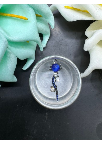 Yüz Taşı Face Gems Yapışkan Burun Parmak Hızma MODEL16