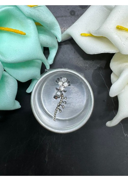 Yüz Taşı Face Gems Yapışkan Burun Parmak Hızma MODEL11