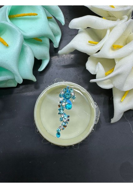 Yüz Taşı Face Gems Yapışkan Burun Parmak Hızma MODEL44