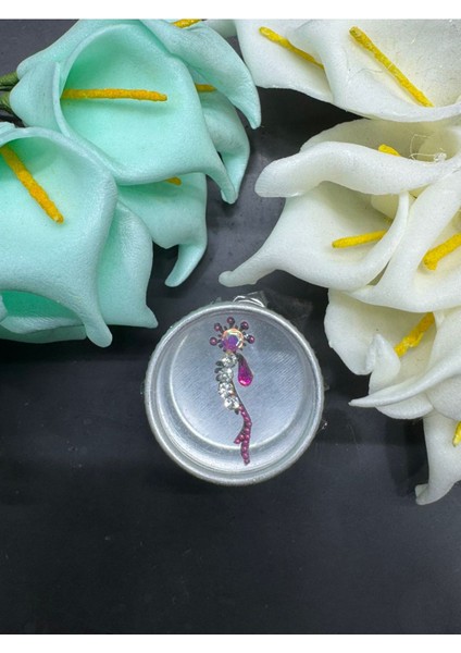 Yüz Taşı Face Gems Yapışkan Burun Parmak Hızma MODEL39