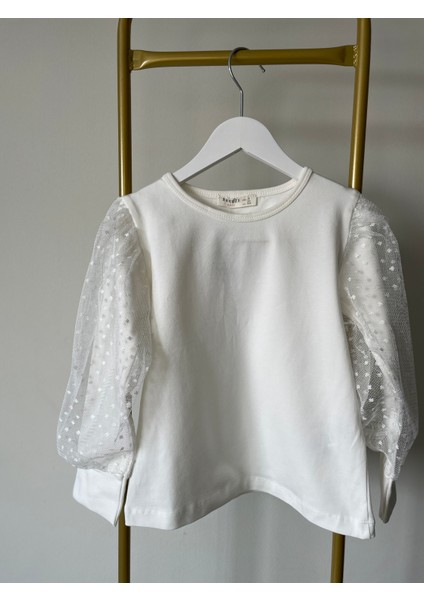 Kız Çocuk Uzun Kollu Body