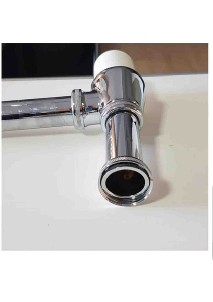 Eviye ve Lavabo Plastik Taslı Sifon Alt Grubu