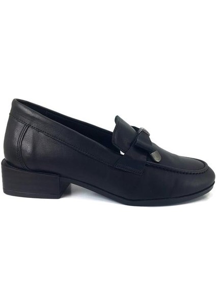 3800 Deri Günlük Kadın Ayakkabı-Siyah fiyatları