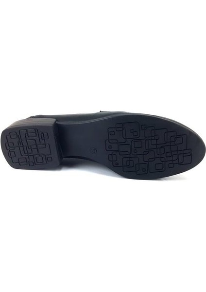 3800 Deri Günlük Kadın Ayakkabı-Siyah fırsatları