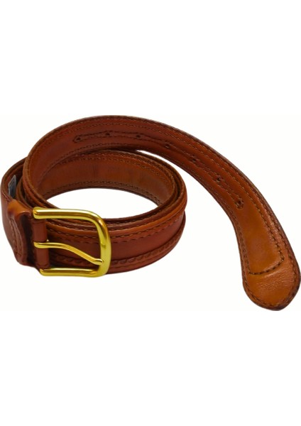 Erkek %100 Deri El Yapımı Kemer (Suf) W30031 modelleri