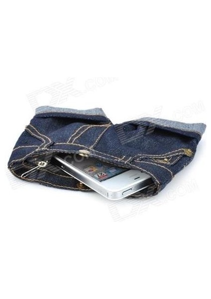 Buffer® Jean Short Telefon Kılıfı ve Cüzdan modelleri