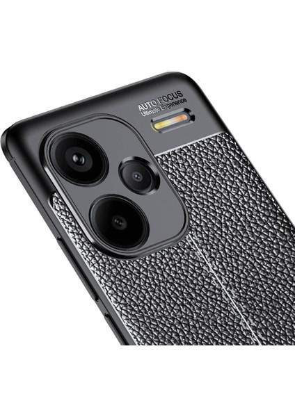 Xiaomi Redmi Note 13 Pro Plus 5g Kılıf Deri Desenli Lux Niss Silikon fiyatları