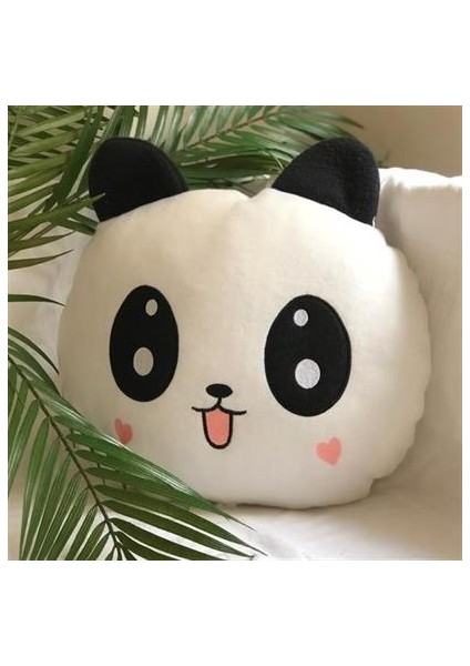 Buffer® Kalpli Yanaklı Sevimli Panda Yastık fiyatları