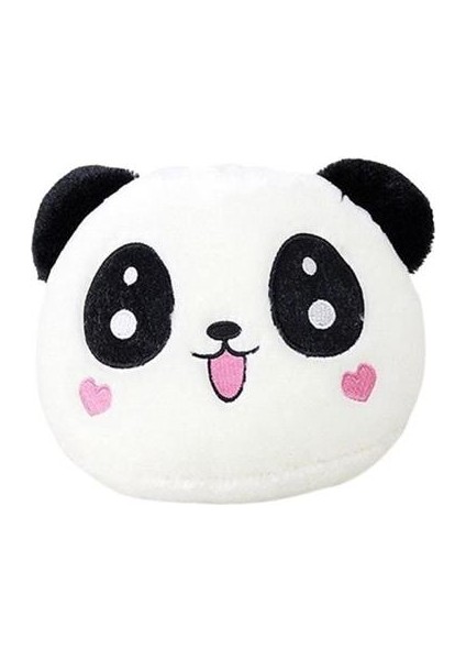 Buffer® Kalpli Yanaklı Sevimli Panda Yastık indirimleri