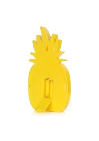 Buffer® Ananas Şeklinde Ledli Dekoratif Eğlenceli Çocuk Gece Lambası fırsatları