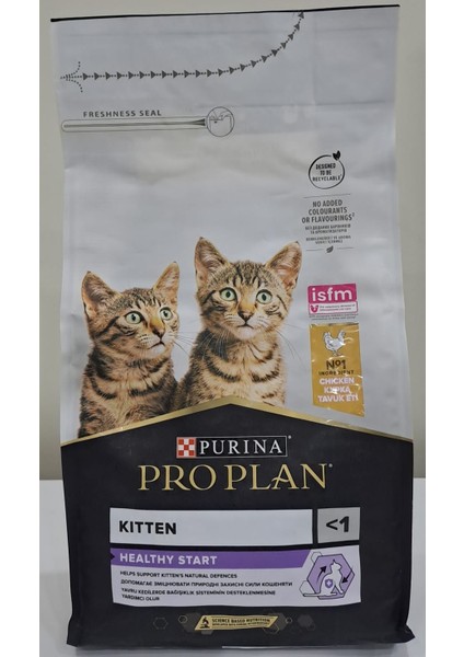 Proplan Yavru Kedi Maması 1,5 kg