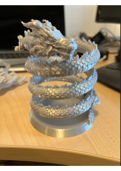 Ejder Kalemlik Özel Tasarım