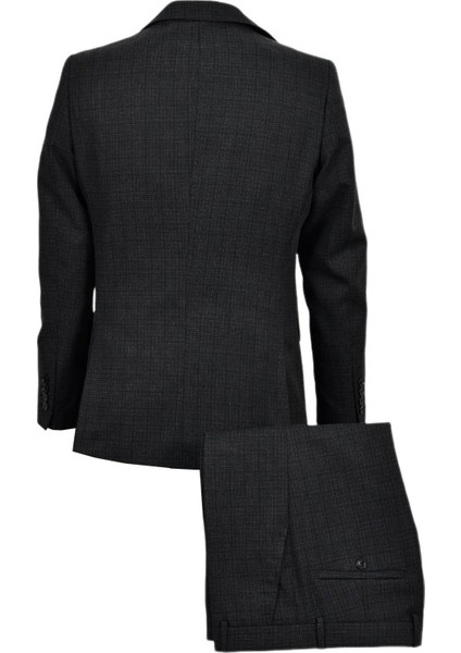 Erkek Hasır Silim Fit Takım Elbise BGL-ST03496 modelleri