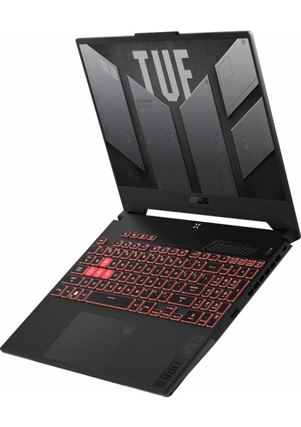 TUF Gaming F15 FX507VU-LP141 Intel Core i7 13620H 16GB 512GB SSD RTX4050-140 WATT  Freedos 15.6" 144 Hz FHD Taşınabilir Bilgisayar