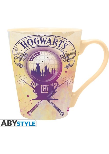Harry Potter Pack Hogwarts Mug + Keyring + Notebook