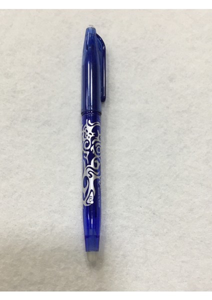 Ütü ile Çıkan Kalem