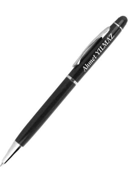 Kişiye Isime Özel Touch Pen Kalem
