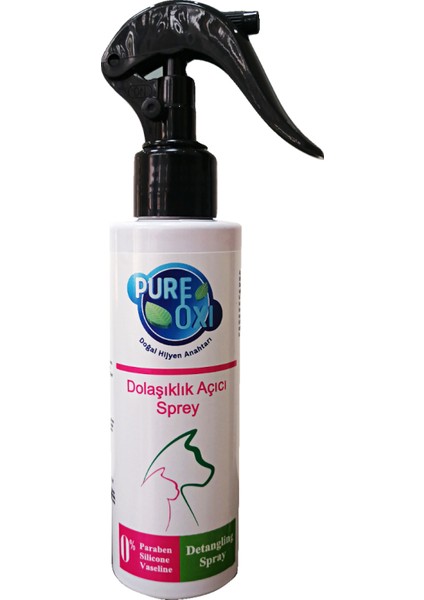 Dolaşıklık Açıcı Sprey 150 ml