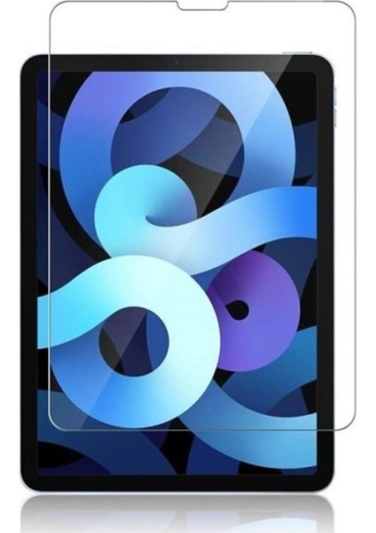 Apple iPad 5. Nesil (2017) 9.7 Standlı ve Boyun Askılı Astronot Figürlü Çocuk Tablet Kılıf ve Ekran Koruyucu A1823 A1822