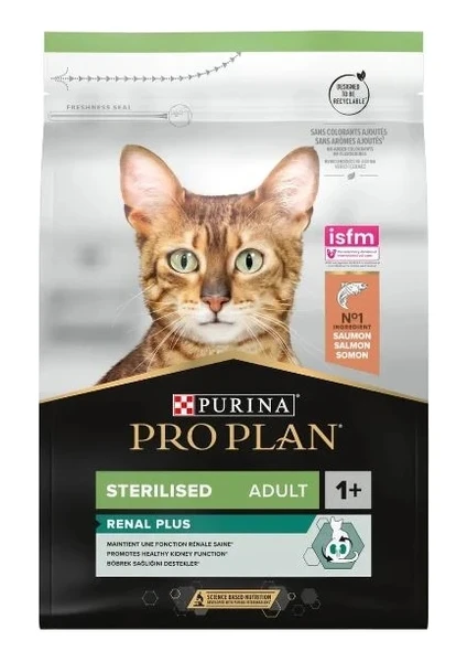 Proplan Orijinal Somonlu Kısır Kedi Maması 3 kg