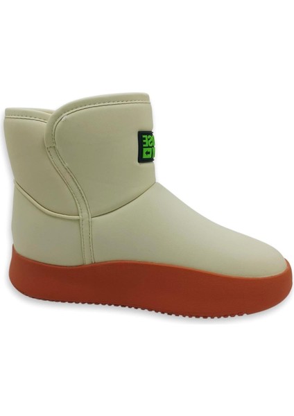 3791 23KB Kadın Sneaker Günlük Bot Turuncu modelleri