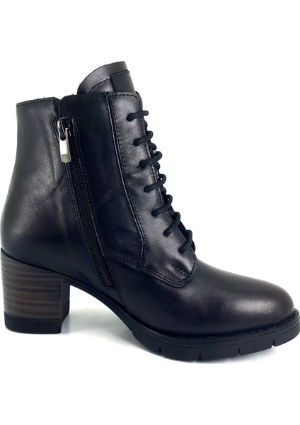 4225 23KB Kadın Günlük Bot Siyah modelleri