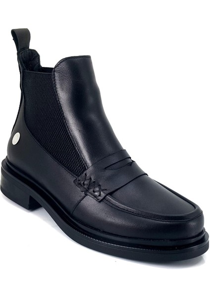 1540 23KB Kadın Günlük Bot Siyah