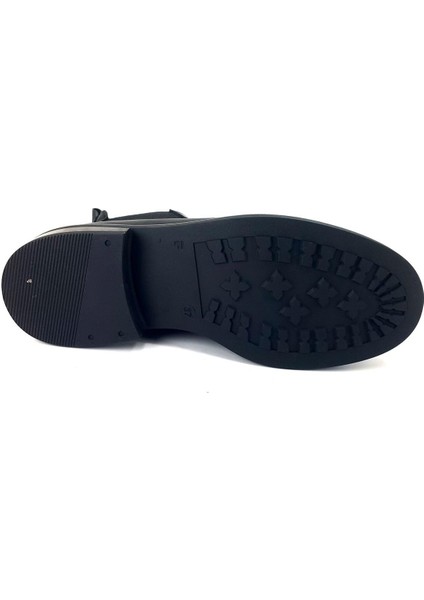 1540 23KB Kadın Günlük Bot Siyah fırsatları